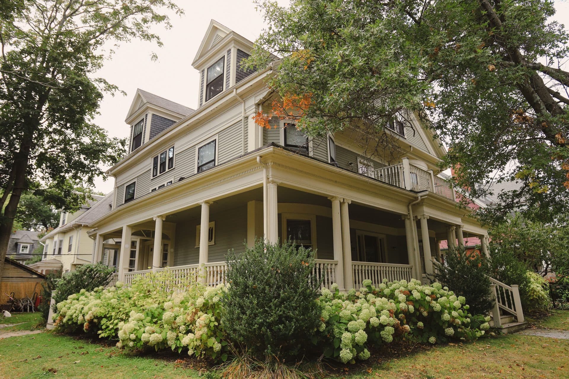 Historic home in the Conewango Valley